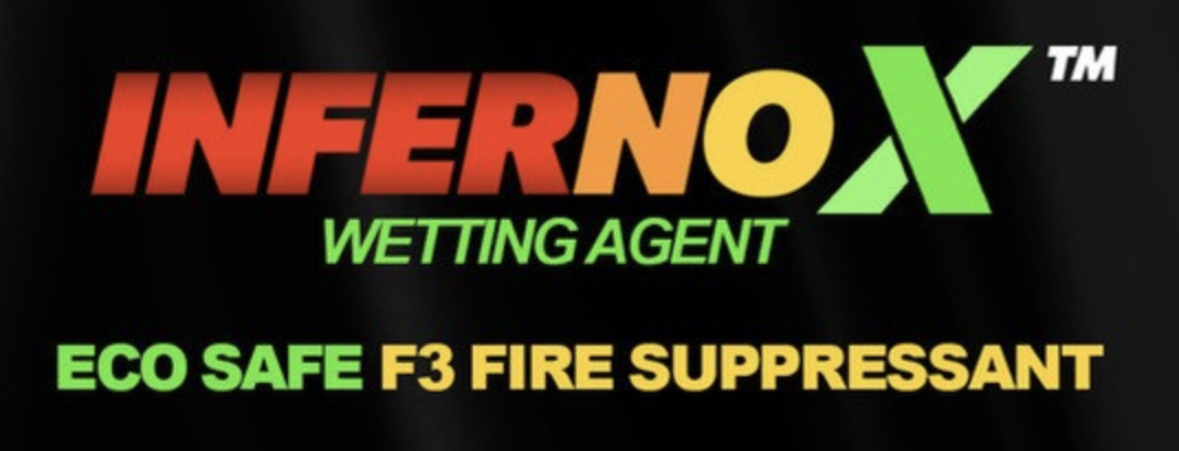 InfernoX Firefighting Agent